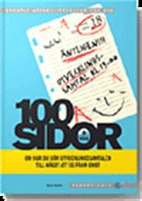 100 sidor om hur du gör utvecklingssamtal till något att se fram emot