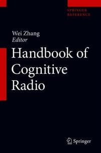 Handbook of Cognitive Radio
