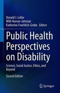 Public Health Perspectives on Disability