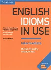 English Idioms in Use Intermediate Book with Answers
