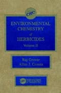 Miniatyrbillede 2 af 2: Environmental Chemistry of Herbicides