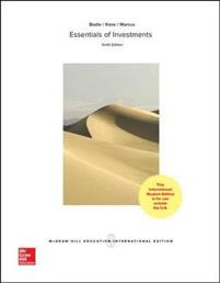 Essentials of Investments