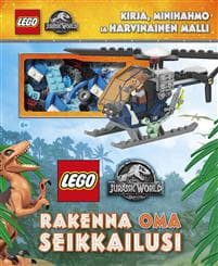Lego Jurassic World