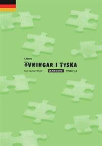 Libers övningar i tyska: Grammatik tyska 1-2