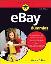 eBay For Dummies, (Updated for 2020)