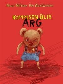 Kompisen blir arg