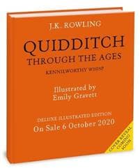 Quidditch Through the Ages - Illustrated Edition