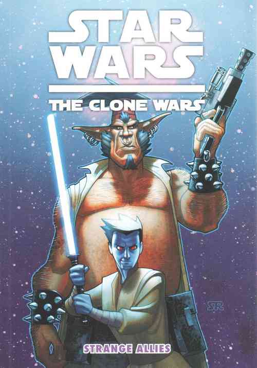 Star Wars - The Clone Wars