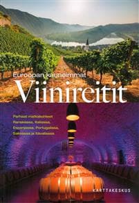 Euroopan kauneimmat viinireitit