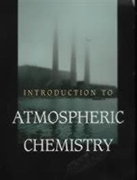 Introduction to Atmospheric Chemistry