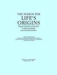 The Search for Life's Origins