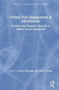 Online Peer Engagement in Adolescence