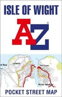 Isle of Wight Pocket Map