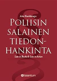 Poliisin salainen tiedonhankinta