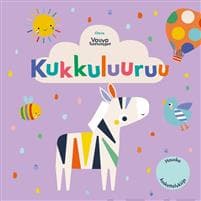 Vauva tunnustelee - Kukkuluuruu