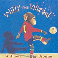 Willy The Wizard