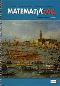 Matematik-Tak 4.kl. Lærervejledning, 2.udg.