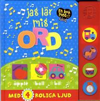 Jag lär mig ord