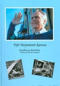 Yrjö Parjanteen kanssa