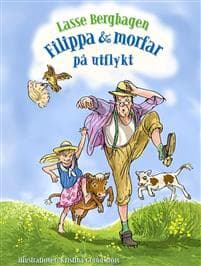 Filippa & morfar på utflykt