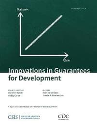 Innovations in Guarantees for Development