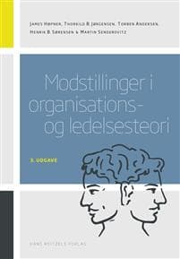 Modstillinger i organisations- og ledelsesteori