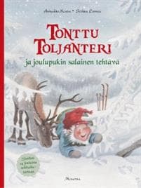 Tonttu Toljanteri ja joulupukin salainen tehtävä
