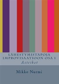 Lähestymistapoja improvisaatioon 1