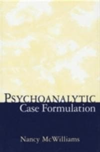 Psychoanalytic Case Formulation