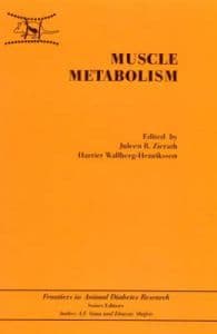 Muscle Metabolism