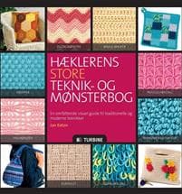 Hæklerens store teknik- og mønsterbog