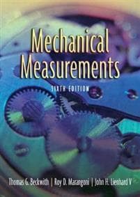 Mechanical Measurements