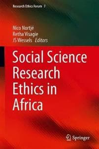 Social Science Research Ethics in Africa