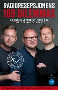 Radioresepsjonens 169 dilemmas