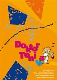 Doktor Tonika (+cd)