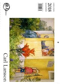 Carl Larsson-kalendern 2018