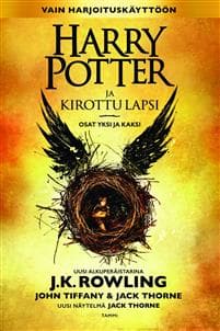 Harry Potter ja kirottu lapsi
