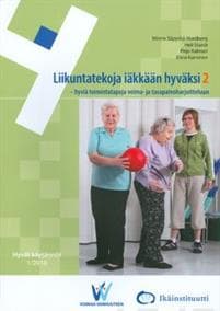 Liikuntatekoja iäkkään hyväksi 2