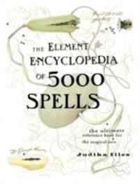 The Element Encyclopedia of 5000 Spells 2004