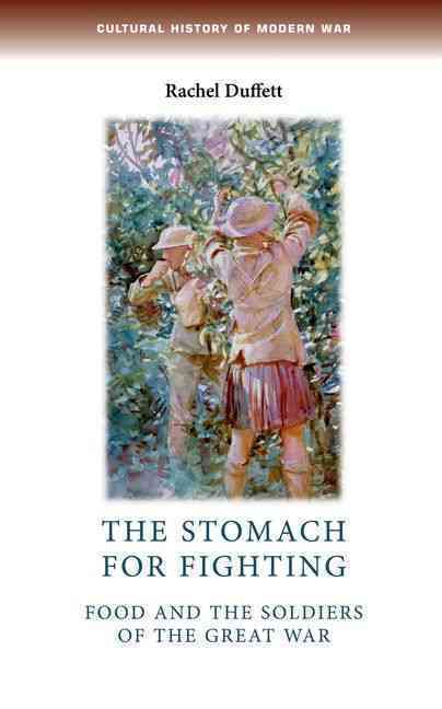 The Stomach for Fighting