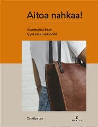 Aitoa nahkaa!