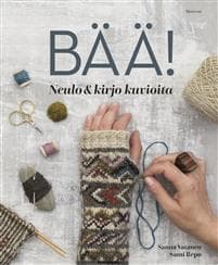 Bää! Neulo & kirjo kuvioita