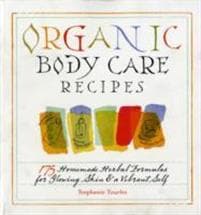 Organic Body Care Recipes