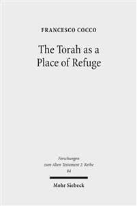 The Torah as a Place of Refuge