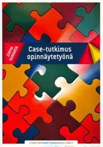 Case-tutkimus opinnäytetyönä