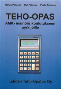 Teho-opas AMK-insinöörikoulutukseen pyrkijöille