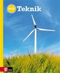 PULS Teknik 7-9 Grundbok, fjärde upplagan