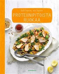 Gluteenitonta ruokaa - Syö hyvin, voi hyvin