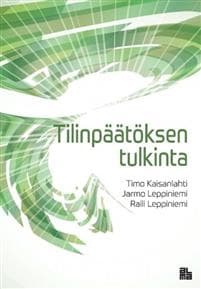 Tilinpäätöksen tulkinta