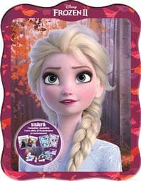 Frozen 2 Hupipurkki